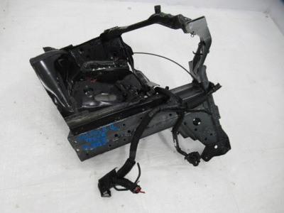 Renault koleos ii лонжерон чверть ліва tegxa фото №1