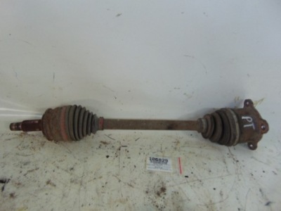Приводной вал правая задняя grand vitara ii 2.0 140km 06r фото №1