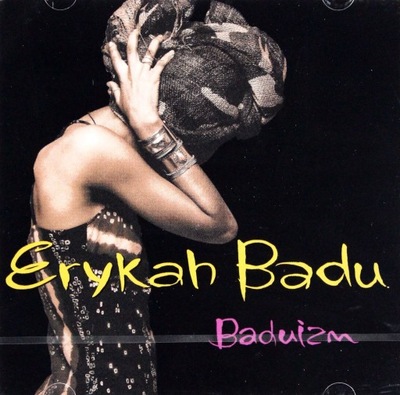 ERYKAH BADU: BADUIZM (CD)