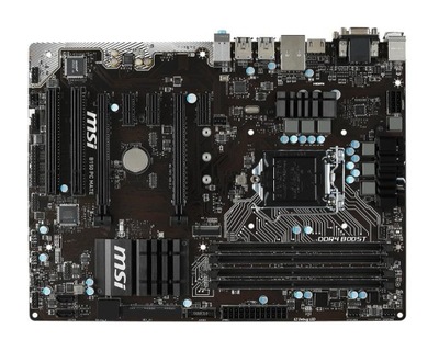 Motherboard MSI B150 PC MATE Intel Socket 1151 DDR4 ATX