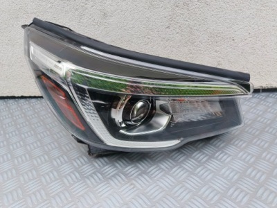 Subaru forester 2018- фара фара перед full led правий америка фото №1