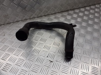 Труба интеркулер nissan almera n16 1.5 dci фото №1