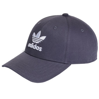 Adidas czapka z daszkiem niebieski r. 56