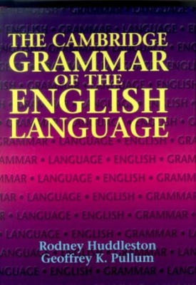 Cambridge Grammar of the English Language