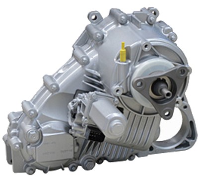 Редуктор приводу bmw atc400 bmw x3 e83 фото №1