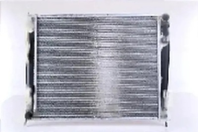 Радіатор wody 66730 nissens kia soul i am фото №1