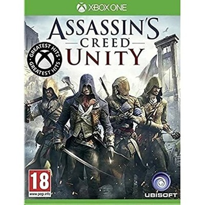 Assassins Creed Unity Greatest Hits (Xbox One)