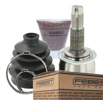 Шарнир приводной наружный do chevrolet trax 1.8 фото №1