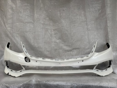 Mercedes w213 eklasa 13- бампер передній фото №1