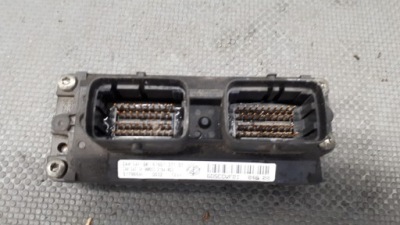 Iaw5af.sk блок управления двигателя fiat panda ii 1.2 фото №1