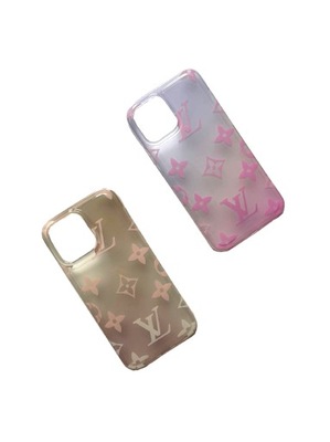 ETUI IPHONE SILIKONOWY (Louis Vuitton)