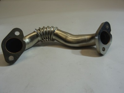 Труба egr vw 03l131521q фото №1