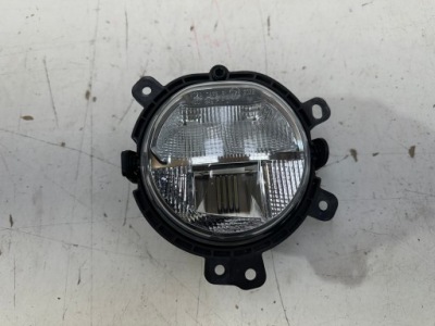 Противотуманная фара led drl правый mini f55 f56 19778200 фото №1