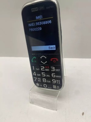 TELEFON MAXCOM MM720