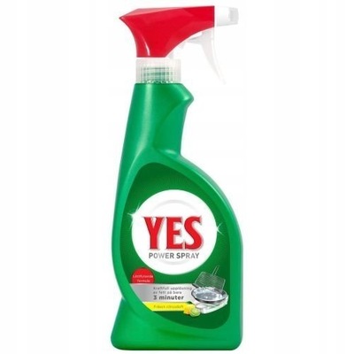 Płyn Yes czyszczenie wielofunkcyjne 375 ml