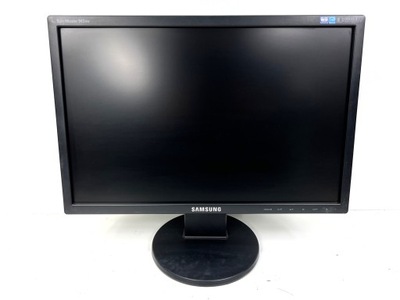 Monitor Samsung SyncMaster 943NW 19` Panorama 1440x900