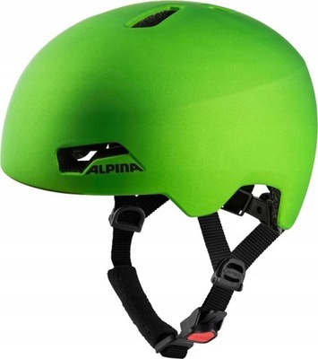 ALPINA HACKNEY KASK ROWEROWY DZIECIĘCY 51-56