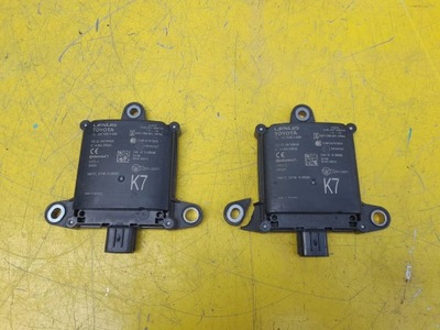 Toyota yaris iv датчик радар мертвого pola 88162-k0010 фото №1