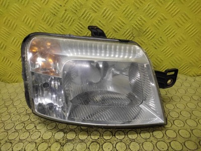 Fiat panda ii фара лампа правый перед фото №1