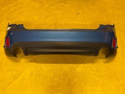 Mini countryman sd f60 бампер задняя задний c2m фото №1