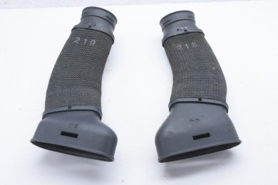 Mercedes slk r171 w171 3.5 v6 труба повітрозабірник повітря правий фото №1