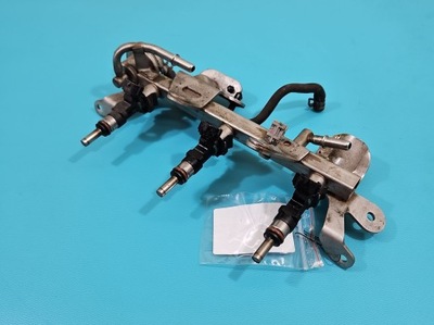 3x форсунка renault captur i 175201470r 0280158293 0.9 tce фото №1