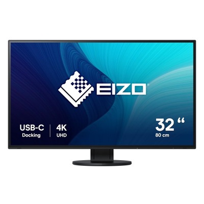 Monitor LED Eizo EV3285-BK 31,5'' 3840 x 2160 px