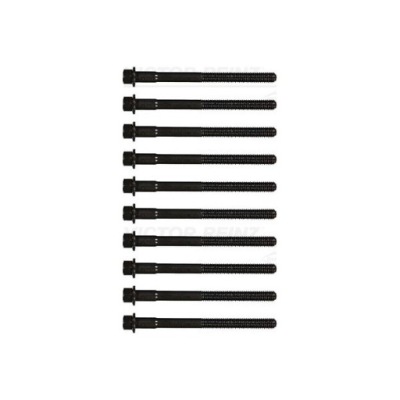 Набор винт головки ford escort iii escort v fiesta ii fiesta iii, 09.83- фото №1