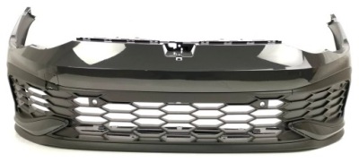 Бампер перед vw golf 8 viii li7f gti clabsport фото №1