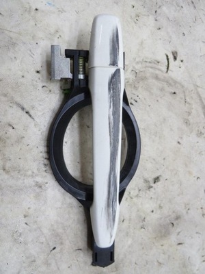 Ручка дверь левый задняя outlander iii фото №1