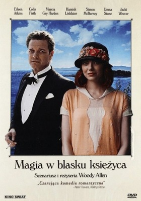 Magia w blasku księżyca - Woody Allen