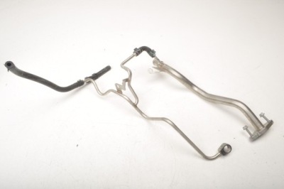 Mg hs 1.5t 16v 162km труба шланг пабтрубок  10070323 10197582 2024 r рестайлинг фото №1