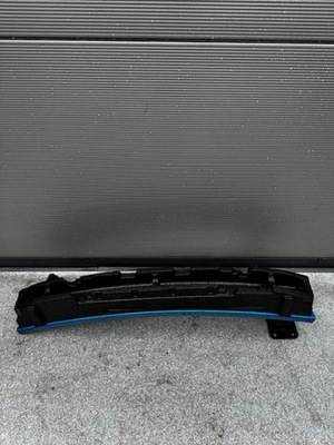 Балка передня ліва зона абсорбер nissan qashqai ii фото №1