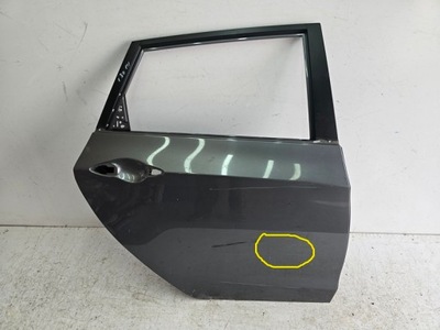 Hyundai i30 ii дверь фото №1