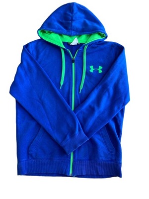 Bluza Under Armour r M niebieska