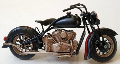 Motor Motocykl Hobby Kolekcjoner Metal WSK JUNAK