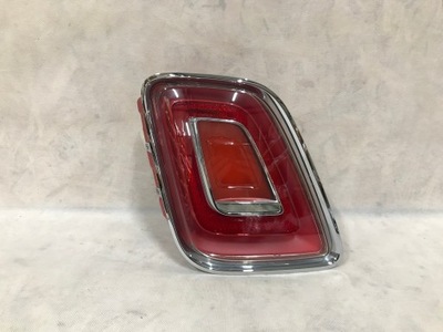 Rolls royce phantom viii лампа задня ліва led euro фото №1