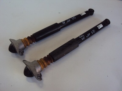 Амортизаторы задняя audi q3 8u0 lift 1.4 tfsi 18 rok фото №1