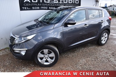 Kia Sportage 1.7 Diesel 115KM