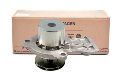 Насос wody оригінальна оригінальний номер vag audi a1 фото №1