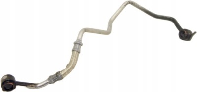 Un097 opel corsa f 1.5d шланг трубка turbo турбонагнетателя фото №1