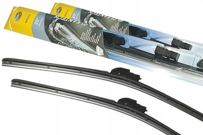 HELLA WIPER BLADES AUDI TT ROADSTER (8J9) 02/07>  