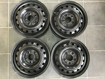 4 PIEZAS LLANTAS HONDA ORIGINAL SALONOWE15CALI CON DE9P1  