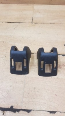 Захист рейки напрямна сидіння kpl honda civic vi фото №1