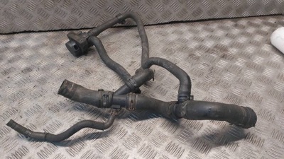 Магистраль шланг труба wody skoda octavia ii rs 06f122101a 1k0122063d фото №1