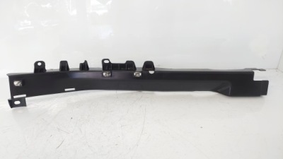 Mercedes ml w164 защита пластик корпус левая 1648200369 фото №1