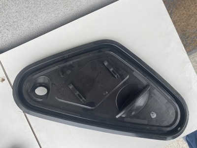 Заглушка двері лівий задня skoda karoq 575839915 фото №1