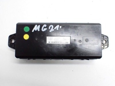 Модуль блок керування 10848232 mg zs ev 21r фото №1