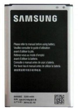 ORYGINALNA BATERIA SAMSUNG B800BE * GALAXY Note 3 (SM-N9005 N900) * 3200mAh