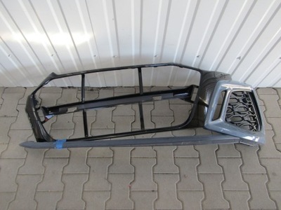 Бампер перед передний audi rs3 8y0 21- фото №1